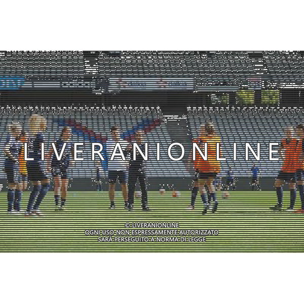 Farid BENSTITI - 27.09.2015 - Lyon / PSG - 4eme journee de Division 1 Feminine Photo : Jean Paul Thomas / Icon Sport *** Local Caption *** AG ALDO LIVERANI SAS ONLY ITALY *** Local Caption *** AG ALDO LIVERANI SAS ONLY ITALY