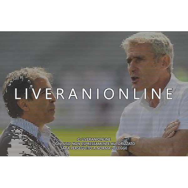 Farid BENSTITI / Gerard PRECHEUR - 27.09.2015 - Lyon / PSG - 4eme journee de Division 1 Feminine Photo : Jean Paul Thomas / Icon Sport *** Local Caption *** AG ALDO LIVERANI SAS ONLY ITALY *** Local Caption *** AG ALDO LIVERANI SAS ONLY ITALY