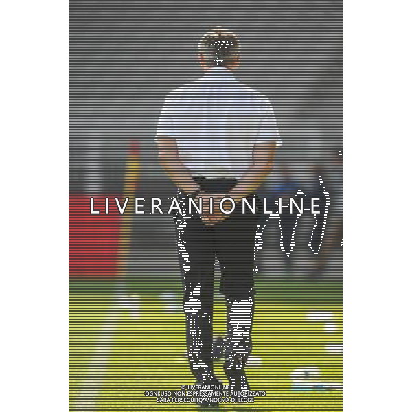 Gerard PRECHEUR - 27.09.2015 - Lyon / PSG - 4eme journee de Division 1 Feminine Photo : Jean Paul Thomas / Icon Sport *** Local Caption *** AG ALDO LIVERANI SAS ONLY ITALY *** Local Caption *** AG ALDO LIVERANI SAS ONLY ITALY