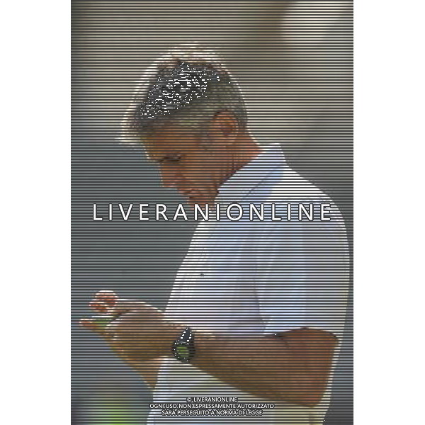 Gerard PRECHEUR - 27.09.2015 - Lyon / PSG - 4eme journee de Division 1 Feminine Photo : Jean Paul Thomas / Icon Sport *** Local Caption *** AG ALDO LIVERANI SAS ONLY ITALY *** Local Caption *** AG ALDO LIVERANI SAS ONLY ITALY