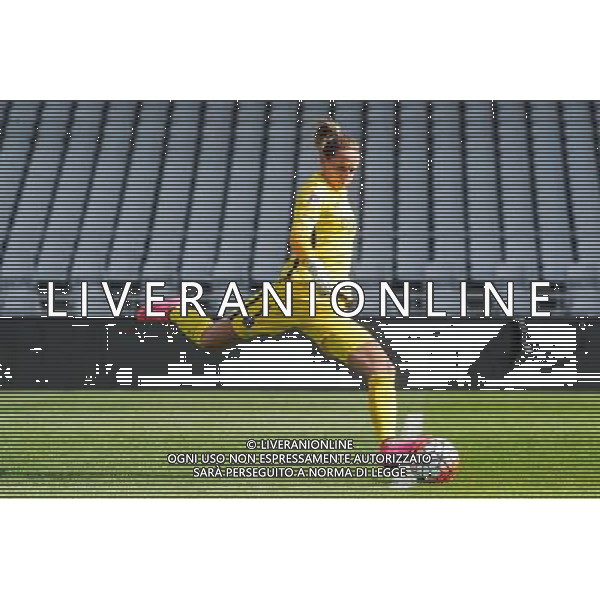 Katarzyna Kiedrzynek - 27.09.2015 - Lyon / PSG - 4eme journee de Division 1 Feminine Photo : Jean Paul Thomas / Icon Sport *** Local Caption *** AG ALDO LIVERANI SAS ONLY ITALY *** Local Caption *** AG ALDO LIVERANI SAS ONLY ITALY