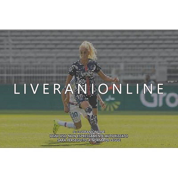 Kheira Hamraoui - 27.09.2015 - Lyon / PSG - 4eme journee de Division 1 Feminine Photo : Jean Paul Thomas / Icon Sport *** Local Caption *** AG ALDO LIVERANI SAS ONLY ITALY *** Local Caption *** AG ALDO LIVERANI SAS ONLY ITALY