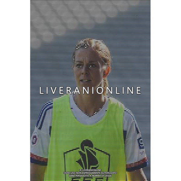 Lotta SCHELIN - 27.09.2015 - Lyon / PSG - 4eme journee de Division 1 Feminine Photo : Jean Paul Thomas / Icon Sport *** Local Caption *** AG ALDO LIVERANI SAS ONLY ITALY *** Local Caption *** AG ALDO LIVERANI SAS ONLY ITALY