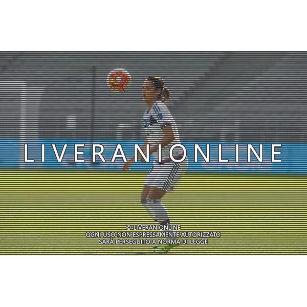 Louisa NECIB - 27.09.2015 - Lyon / PSG - 4eme journee de Division 1 Feminine Photo : Jean Paul Thomas / Icon Sport *** Local Caption *** AG ALDO LIVERANI SAS ONLY ITALY *** Local Caption *** AG ALDO LIVERANI SAS ONLY ITALY