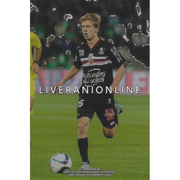 Vincent KOZIELLO - 27.09.2015 - Saint Etienne / Nice - 8eme journee de Ligue 1 Photo : Jean Paul Thomas / Icon Sport