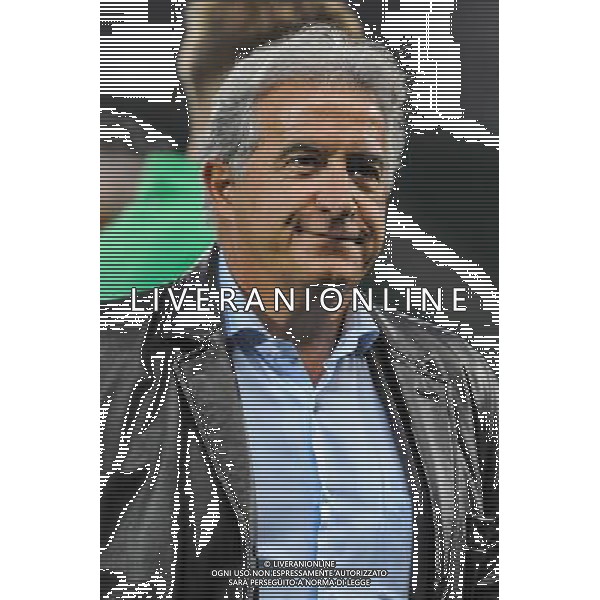 Bernard CAIAZZO - 27.09.2015 - Saint Etienne / Nice - 8eme journee de Ligue 1 Photo : Jean Paul Thomas / Icon Sport AG ALDO LIVERANI SAS ONLY ITALY