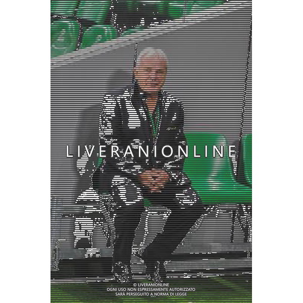 Georges BERETA - 27.09.2015 - Saint Etienne / Nice - 8eme journee de Ligue 1 Photo : Jean Paul Thomas / Icon Sport AG ALDO LIVERANI SAS ONLY ITALY