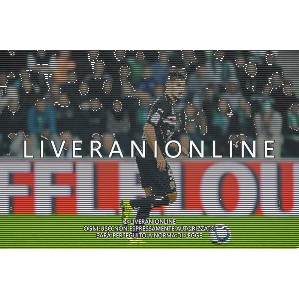 Hatem BEN ARFA - 27.09.2015 - Saint Etienne / Nice - 8eme journee de Ligue 1 Photo : Jean Paul Thomas / Icon Sport AG ALDO LIVERANI SAS ONLY ITALY