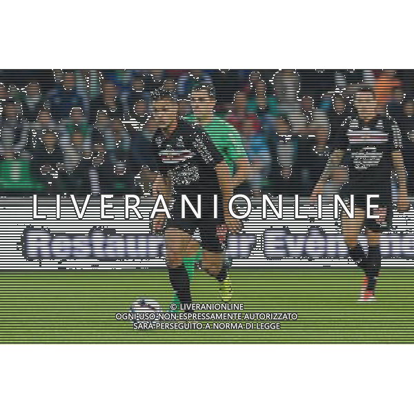 Hatem BEN ARFA - 27.09.2015 - Saint Etienne / Nice - 8eme journee de Ligue 1 Photo : Jean Paul Thomas / Icon Sport AG ALDO LIVERANI SAS ONLY ITALY