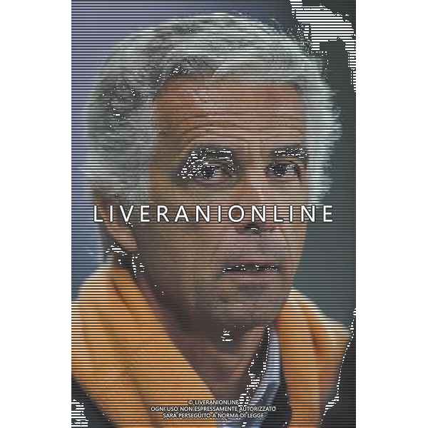 Jean Pierre RIVERE - 27.09.2015 - Saint Etienne / Nice - 8eme journee de Ligue 1 Photo : Jean Paul Thomas / Icon Sport AG ALDO LIVERANI SAS ONLY ITALY