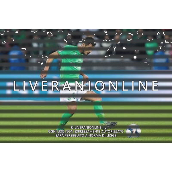 Jeremy CLEMENT - 27.09.2015 - Saint Etienne / Nice - 8eme journee de Ligue 1 Photo : Jean Paul Thomas / Icon Sport AG ALDO LIVERANI SAS ONLY ITALY