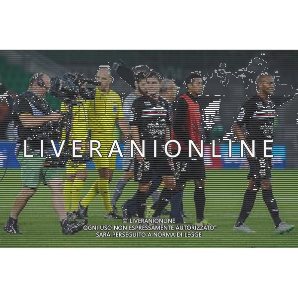 Jeremy PIED - 27.09.2015 - Saint Etienne / Nice - 8eme journee de Ligue 1 Photo : Jean Paul Thomas / Icon Sport AG ALDO LIVERANI SAS ONLY ITALY