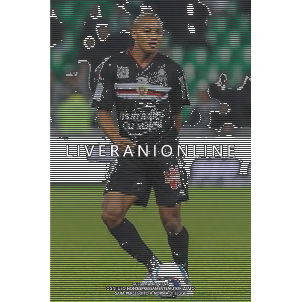 Mahamane TRAORE - 27.09.2015 - Saint Etienne / Nice - 8eme journee de Ligue 1 Photo : Jean Paul Thomas / Icon Sport AG ALDO LIVERANI SAS ONLY ITALY