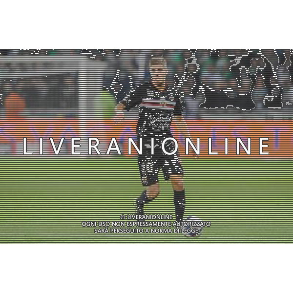 Maxime LE MARCHAND - 27.09.2015 - Saint Etienne / Nice - 8eme journee de Ligue 1 Photo : Jean Paul Thomas / Icon Sport AG ALDO LIVERANI SAS ONLY ITALY