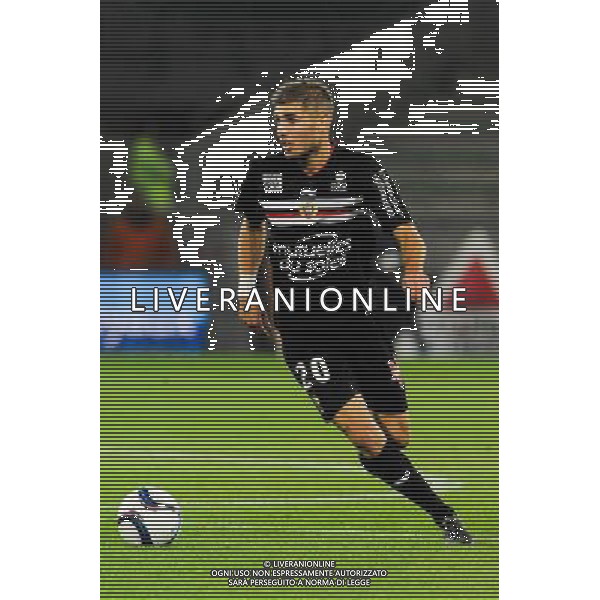 Maxime LE MARCHAND - 27.09.2015 - Saint Etienne / Nice - 8eme journee de Ligue 1 Photo : Jean Paul Thomas / Icon Sport AG ALDO LIVERANI SAS ONLY ITALY