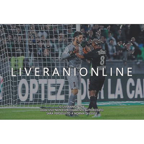 Mouez HASSEN - 27.09.2015 - Saint Etienne / Nice - 8eme journee de Ligue 1 Photo : Jean Paul Thomas / Icon Sport AG ALDO LIVERANI SAS ONLY ITALY
