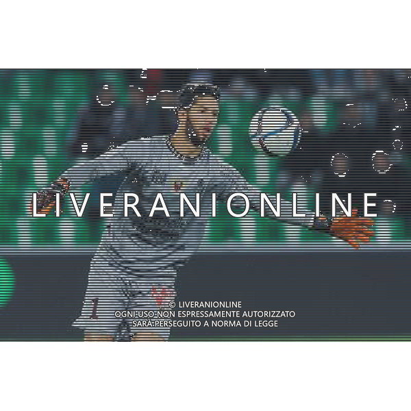Mouez HASSEN - 27.09.2015 - Saint Etienne / Nice - 8eme journee de Ligue 1 Photo : Jean Paul Thomas / Icon Sport AG ALDO LIVERANI SAS ONLY ITALY