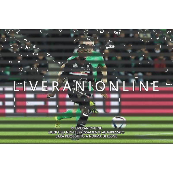 Nampalys MENDY - 27.09.2015 - Saint Etienne / Nice - 8eme journee de Ligue 1 Photo : Jean Paul Thomas / Icon Sport AG ALDO LIVERANI SAS ONLY ITALY