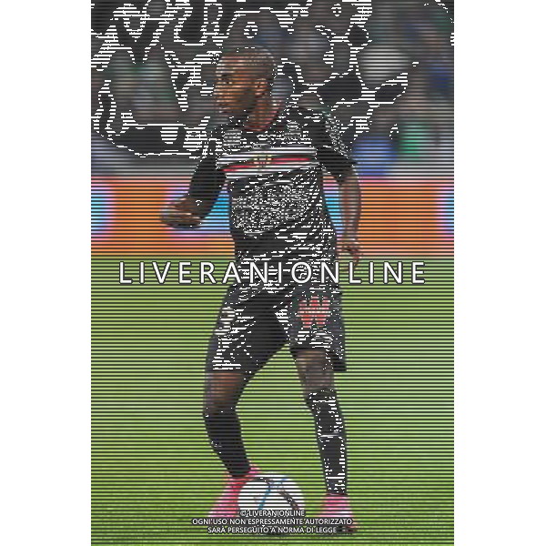 Ricardo PEREIRA - 27.09.2015 - Saint Etienne / Nice - 8eme journee de Ligue 1 Photo : Jean Paul Thomas / Icon Sport AG ALDO LIVERANI SAS ONLY ITALY