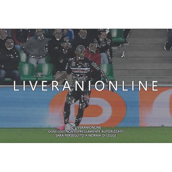 Ricardo PEREIRA - 27.09.2015 - Saint Etienne / Nice - 8eme journee de Ligue 1 Photo : Jean Paul Thomas / Icon Sport AG ALDO LIVERANI SAS ONLY ITALY