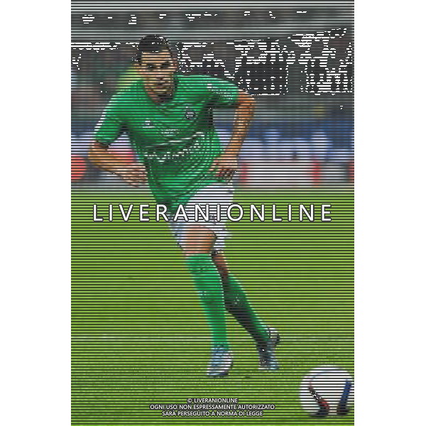 Valentin EYSSERIC - 27.09.2015 - Saint Etienne / Nice - 8eme journee de Ligue 1 Photo : Jean Paul Thomas / Icon Sport AG ALDO LIVERANI SAS ONLY ITALY