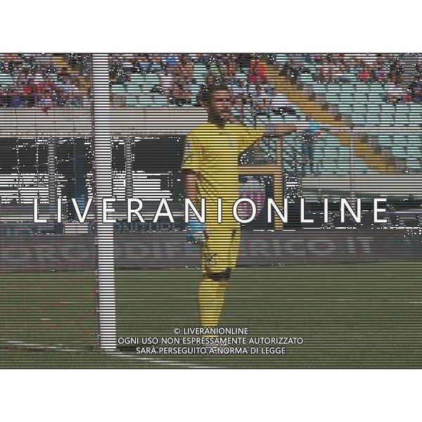 27-9-15 catania - ischia isolaverde Campionato lega pro 2015- 2016 nella foto: mirarco alessandro GIUSEPPE SERGI/AG ALDO LIVERANI SAS 