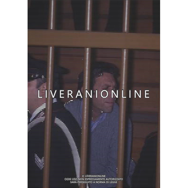 RETROSPETTIVA Corrado Alunni (Roma, 12 novembre 1947)  un ex terrorista italiano, esponente delle Brigate Rosse, Prima Linea e delle Formazioni Comuniste Combattenti. NELLA FOTO CORRADO ALUNNI AG ALDO LIVERANI SAS