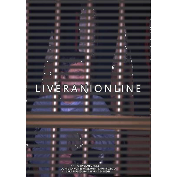 RETROSPETTIVA Corrado Alunni (Roma, 12 novembre 1947)  un ex terrorista italiano, esponente delle Brigate Rosse, Prima Linea e delle Formazioni Comuniste Combattenti. NELLA FOTO CORRADO ALUNNI AG ALDO LIVERANI SAS