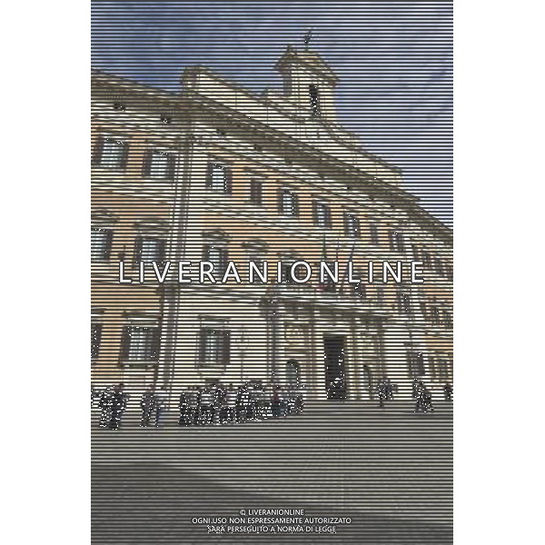 29-09-2015 ROMA MONTECITORIO CAMERA ARDENTE PIETRO INGRAO NELLA FOTO LA CAMAERA ARDENTE FOTO FABRIZIO CORRADETTI-AG ALDO LIVERANI SAS