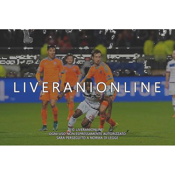 Aldo KALULU - 29.09.2015 - Lyon / Valence - Champions League Photo : Jean Paul Thomas / Icon Sport AG ALDO LIVERANI SAS ONLY ITALY