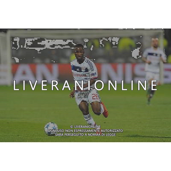 Aldo KALULU - 29.09.2015 - Lyon / Valence - Champions League Photo : Jean Paul Thomas / Icon Sport AG ALDO LIVERANI SAS ONLY ITALY