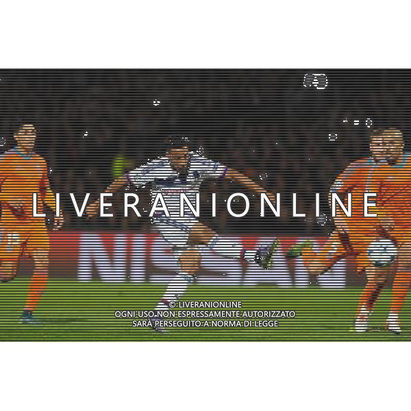 Corentin TOLISSO - 29.09.2015 - Lyon / Valence - Champions League Photo : Jean Paul Thomas / Icon Sport AG ALDO LIVERANI SAS ONLY ITALY