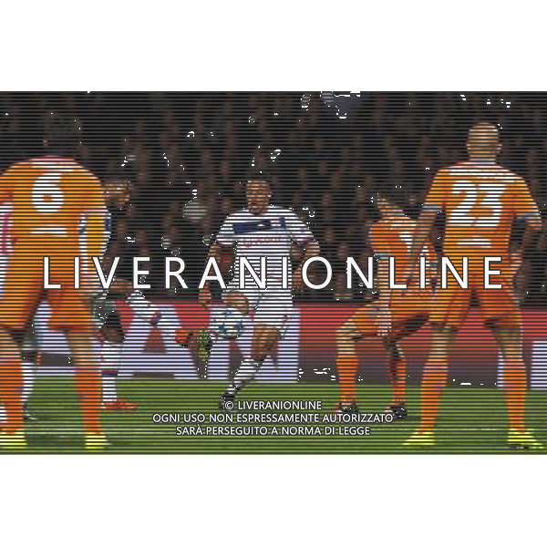 Corentin TOLISSO - 29.09.2015 - Lyon / Valence - Champions League Photo : Jean Paul Thomas / Icon Sport AG ALDO LIVERANI SAS ONLY ITALY