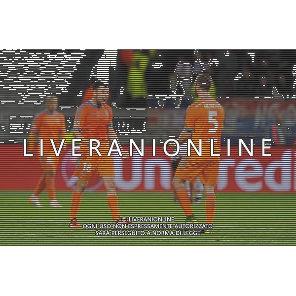 Joie Valence - 29.09.2015 - Lyon / Valence - Champions League Photo : Jean Paul Thomas / Icon Sport AG ALDO LIVERANI SAS ONLY ITALY