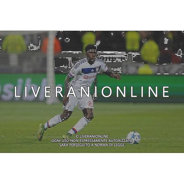 Samuel UMTITI - 29.09.2015 - Lyon / Valence - Champions League Photo : Jean Paul Thomas / Icon Sport AG ALDO LIVERANI SAS ONLY ITALY