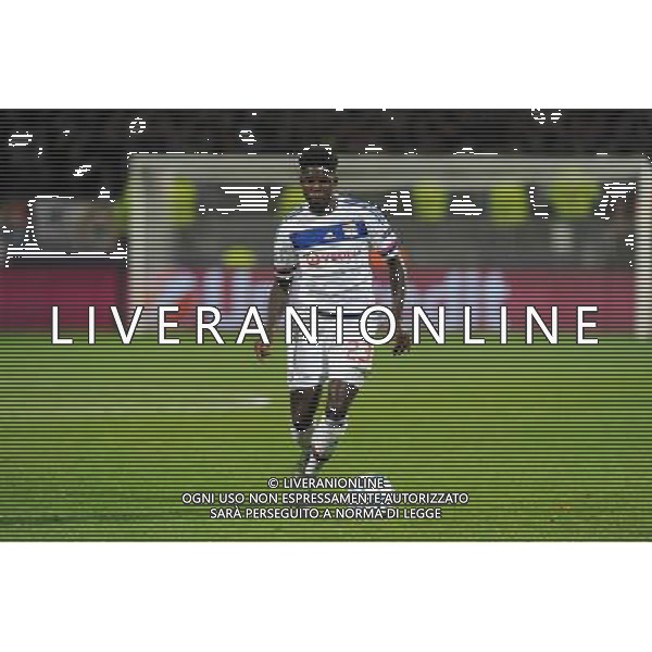 Samuel UMTITI - 29.09.2015 - Lyon / Valence - Champions League Photo : Jean Paul Thomas / Icon Sport AG ALDO LIVERANI SAS ONLY ITALY
