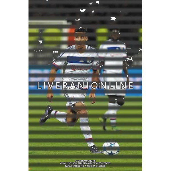 Corentin TOLISSO - 29.09.2015 - Lyon / Valence - Champions League Photo : Jean Paul Thomas / Icon Sport AG ALDO LIVERANI SAS ONLY ITALY