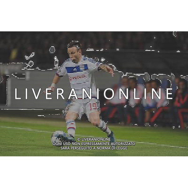 Mathieu VALBUENA - 29.09.2015 - Lyon / Valence - Champions League Photo : Jean Paul Thomas / Icon Sport AG ALDO LIVERANI SAS ONLY ITALY