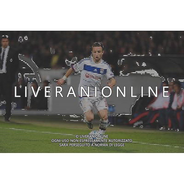 Mathieu VALBUENA - 29.09.2015 - Lyon / Valence - Champions League Photo : Jean Paul Thomas / Icon Sport AG ALDO LIVERANI SAS ONLY ITALY