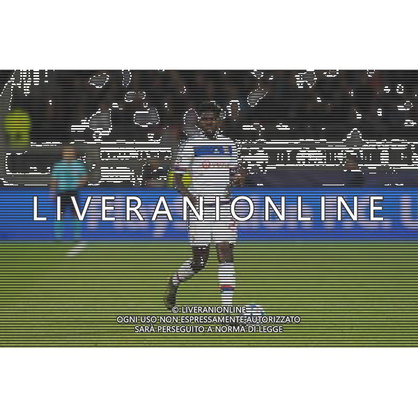 Samuel UMTITI - 29.09.2015 - Lyon / Valence - Champions League Photo : Jean Paul Thomas / Icon Sport AG ALDO LIVERANI SAS ONLY ITALY