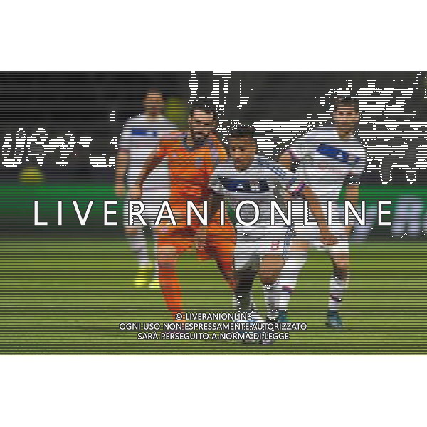 Corentin TOLISSO - 29.09.2015 - Lyon / Valence - Champions League Photo : Jean Paul Thomas / Icon Sport AG ALDO LIVERANI SAS ONLY ITALY