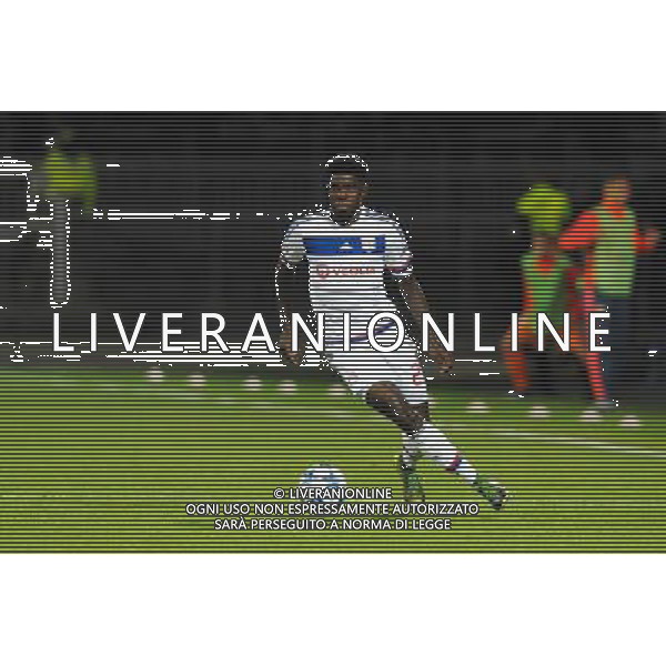 Samuel UMTITI - 29.09.2015 - Lyon / Valence - Champions League Photo : Jean Paul Thomas / Icon Sport AG ALDO LIVERANI SAS ONLY ITALY