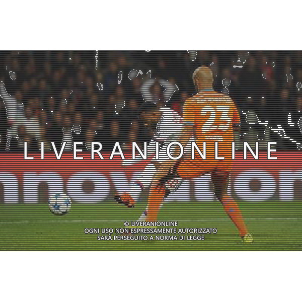 Alexandre LACAZETTE - 29.09.2015 - Lyon / Valence - Champions League Photo : Jean Paul Thomas / Icon Sport AG ALDO LIVERANI SAS ONLY ITALY