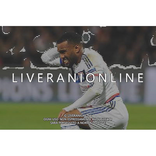 Alexandre LACAZETTE - 29.09.2015 - Lyon / Valence - Champions League Photo : Jean Paul Thomas / Icon Sport AG ALDO LIVERANI SAS ONLY ITALY