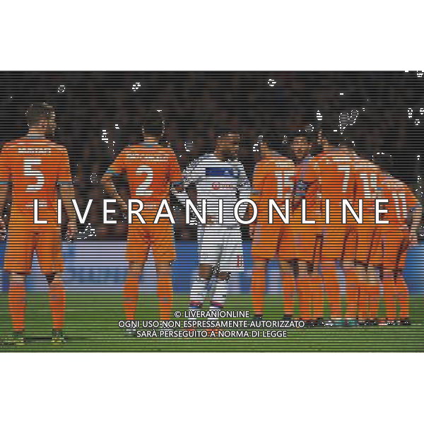 Alexandre LACAZETTE - 29.09.2015 - Lyon / Valence - Champions League Photo : Jean Paul Thomas / Icon Sport AG ALDO LIVERANI SAS ONLY ITALY