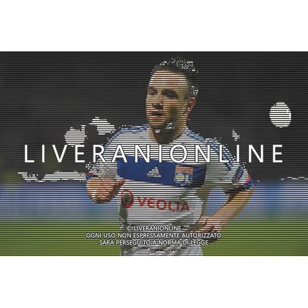 Mathieu VALBUENA - 29.09.2015 - Lyon / Valence - Champions League Photo : Jean Paul Thomas / Icon Sport AG ALDO LIVERANI SAS ONLY ITALY