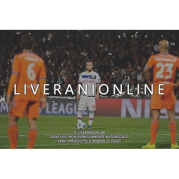 Mathieu VALBUENA - 29.09.2015 - Lyon / Valence - Champions League Photo : Jean Paul Thomas / Icon Sport AG ALDO LIVERANI SAS ONLY ITALY