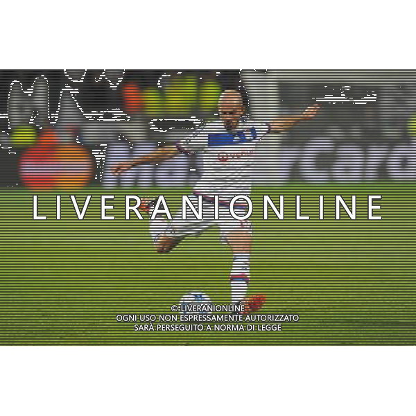 Christophe JALLET - 29.09.2015 - Lyon / Valence - Champions League Photo : Jean Paul Thomas / Icon Sport AG ALDO LIVERANI SAS ONLY ITALY