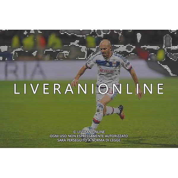 Christophe JALLET - 29.09.2015 - Lyon / Valence - Champions League Photo : Jean Paul Thomas / Icon Sport AG ALDO LIVERANI SAS ONLY ITALY
