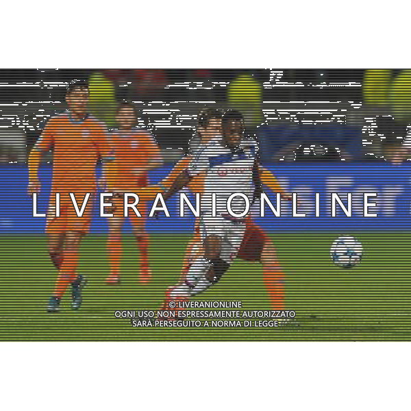 Aldo KALULU - 29.09.2015 - Lyon / Valence - Champions League Photo : Jean Paul Thomas / Icon Sport AG ALDO LIVERANI SAS ONLY ITALY